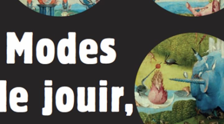 Modes de jouir, le temps pour choisir